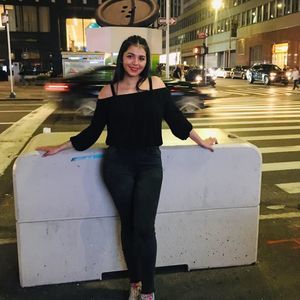 Meet your Posher, María